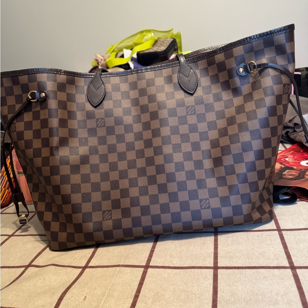 LV Neverfull GM